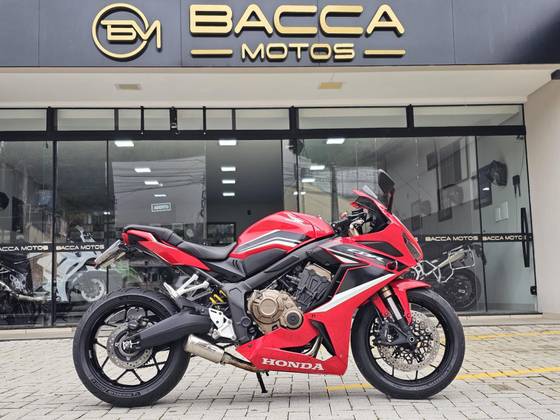 HONDA CBR 650R ABS 